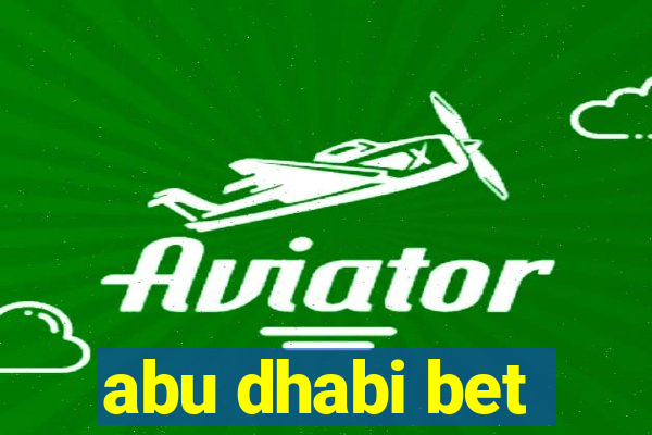 abu dhabi bet