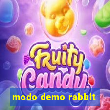 modo demo rabbit