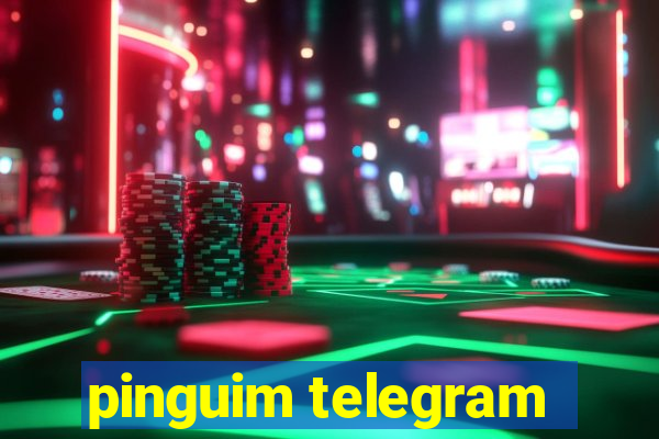 pinguim telegram