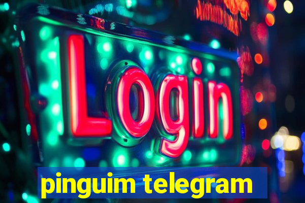 pinguim telegram