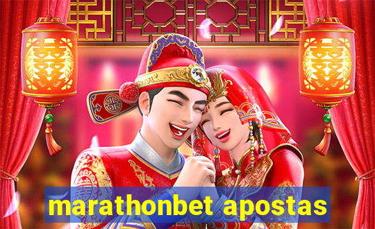 marathonbet apostas