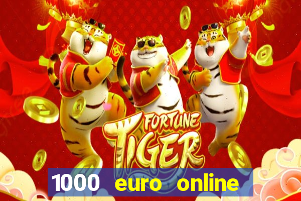 1000 euro online na mga casino