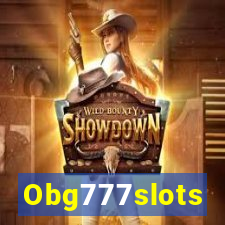 Obg777slots