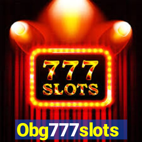 Obg777slots