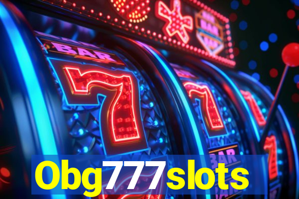 Obg777slots