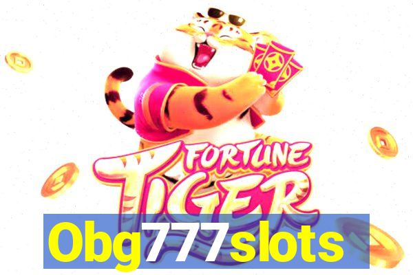 Obg777slots