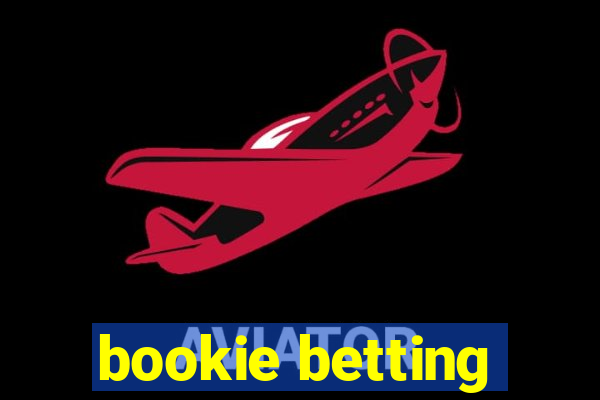 bookie betting