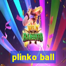 plinko ball