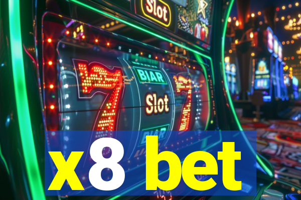 x8 bet