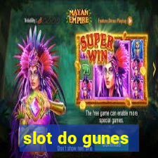 slot do gunes