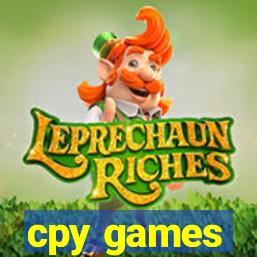 cpy games