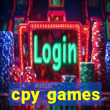 cpy games