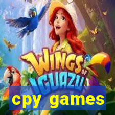 cpy games