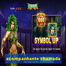 acompanhante chamada