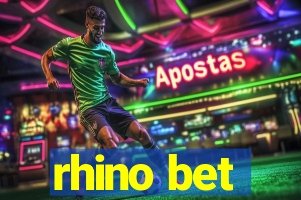 rhino bet