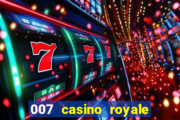 007 casino royale 1967 capa