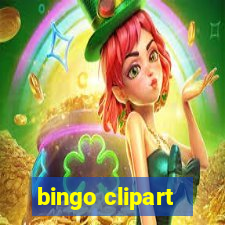 bingo clipart