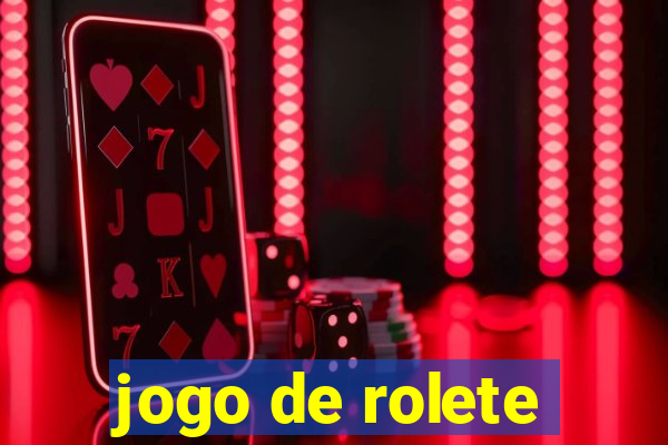 jogo de rolete