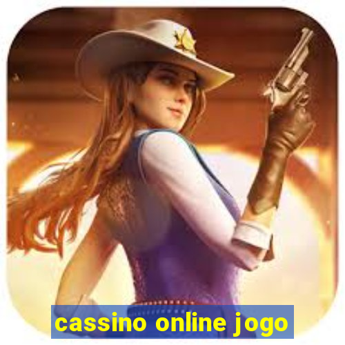 cassino online jogo