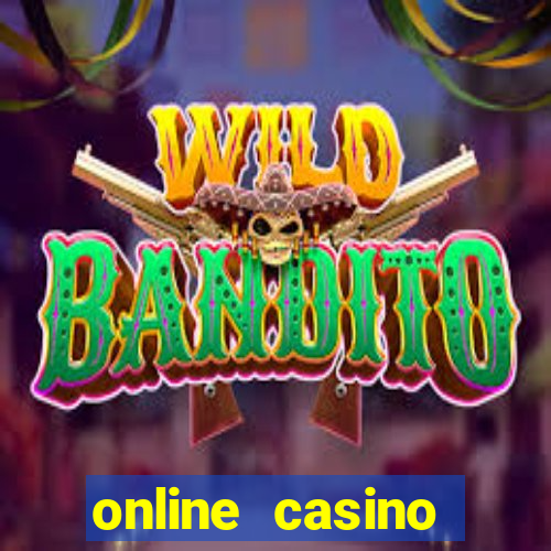 online casino deposit bonus