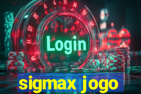 sigmax jogo