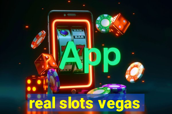 real slots vegas