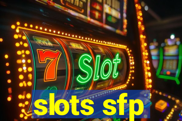 slots sfp