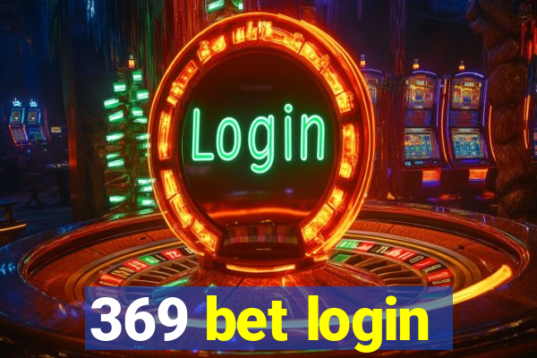 369 bet login