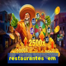 restaurantes em porto de galinhas