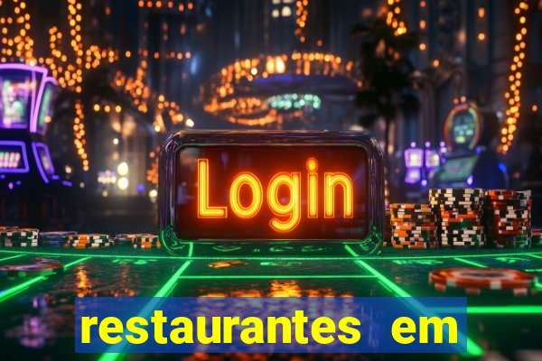 restaurantes em porto de galinhas