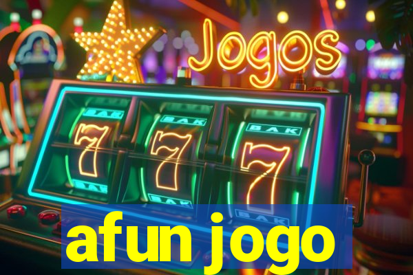 afun jogo