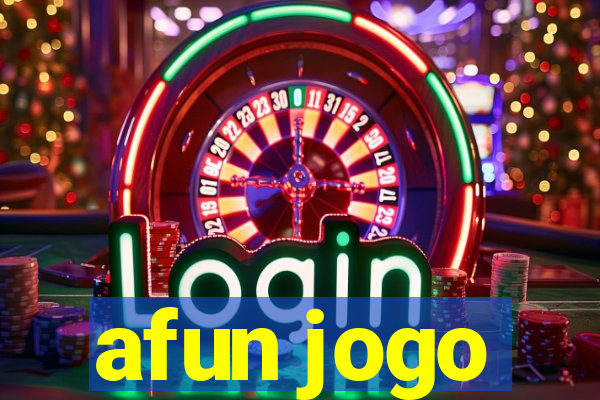 afun jogo