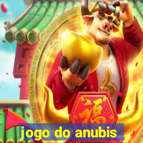 jogo do anubis