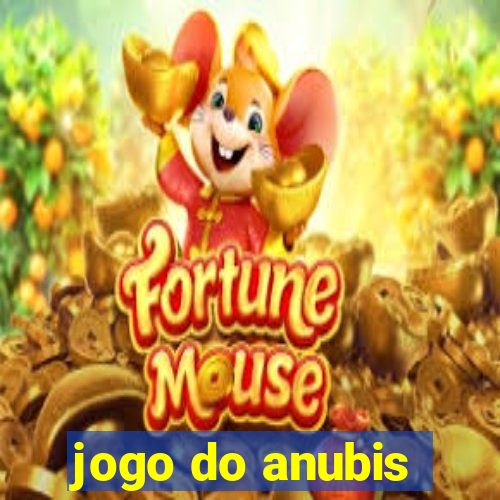 jogo do anubis