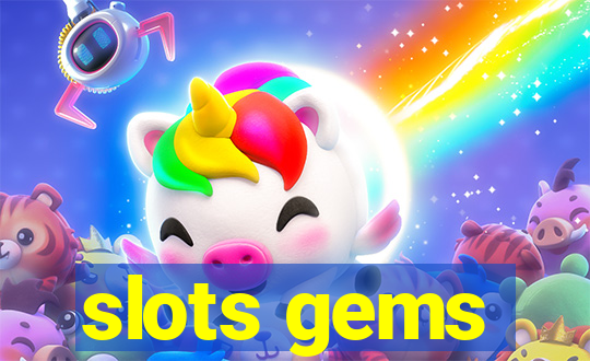 slots gems