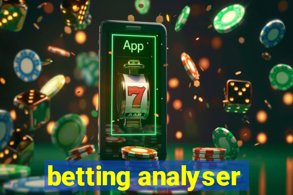 betting analyser