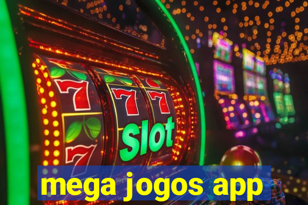 mega jogos app