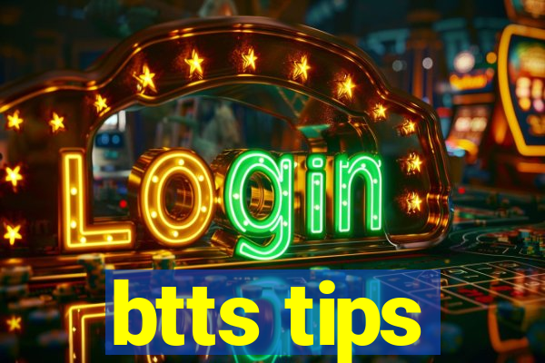 btts tips