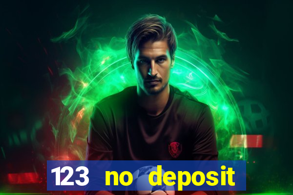 123 no deposit bonuses casino