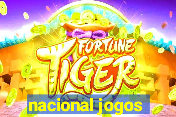 nacional jogos