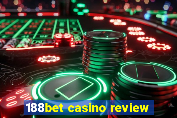 188bet casino review