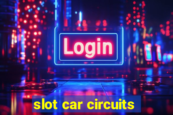 slot car circuits