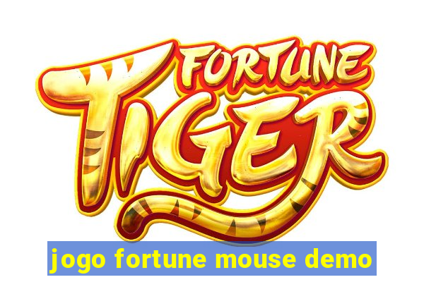 jogo fortune mouse demo