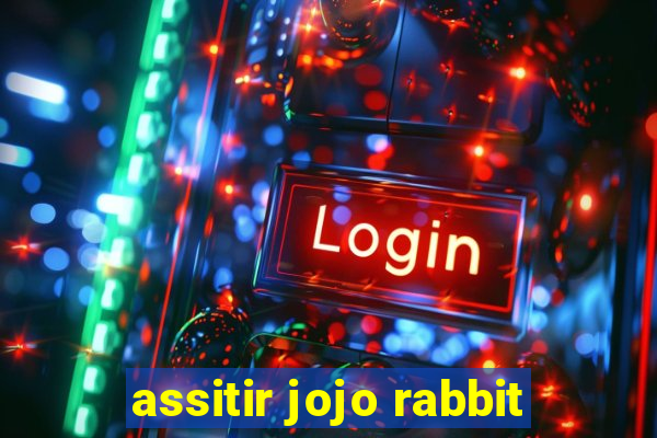 assitir jojo rabbit