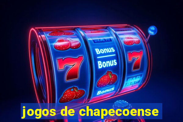 jogos de chapecoense