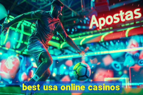 best usa online casinos