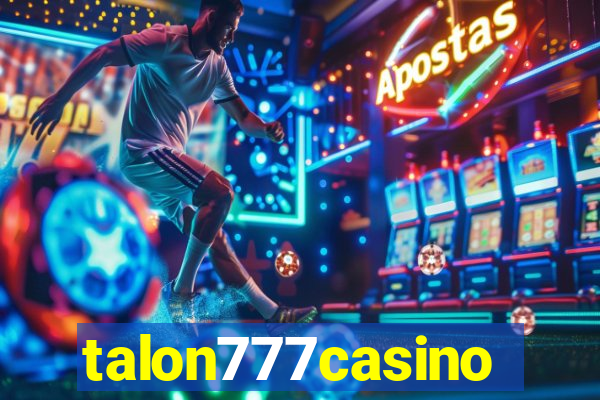 talon777casino