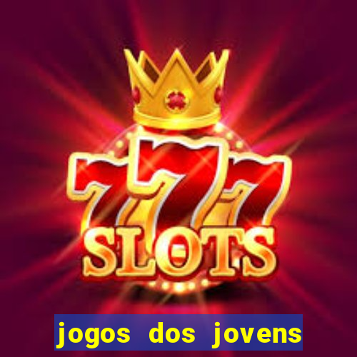 jogos dos jovens tit?s em a??o