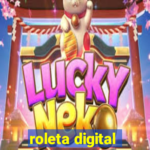 roleta digital