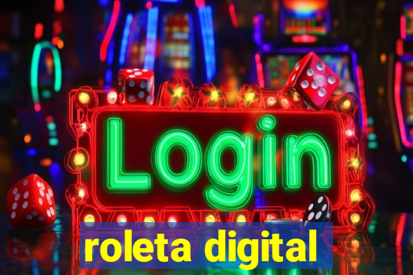 roleta digital